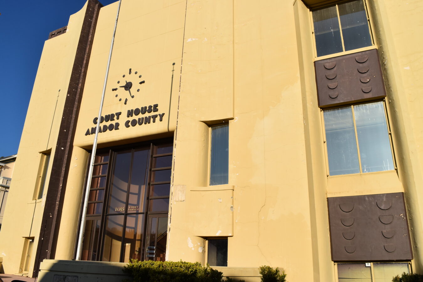 Amador County Superior Court