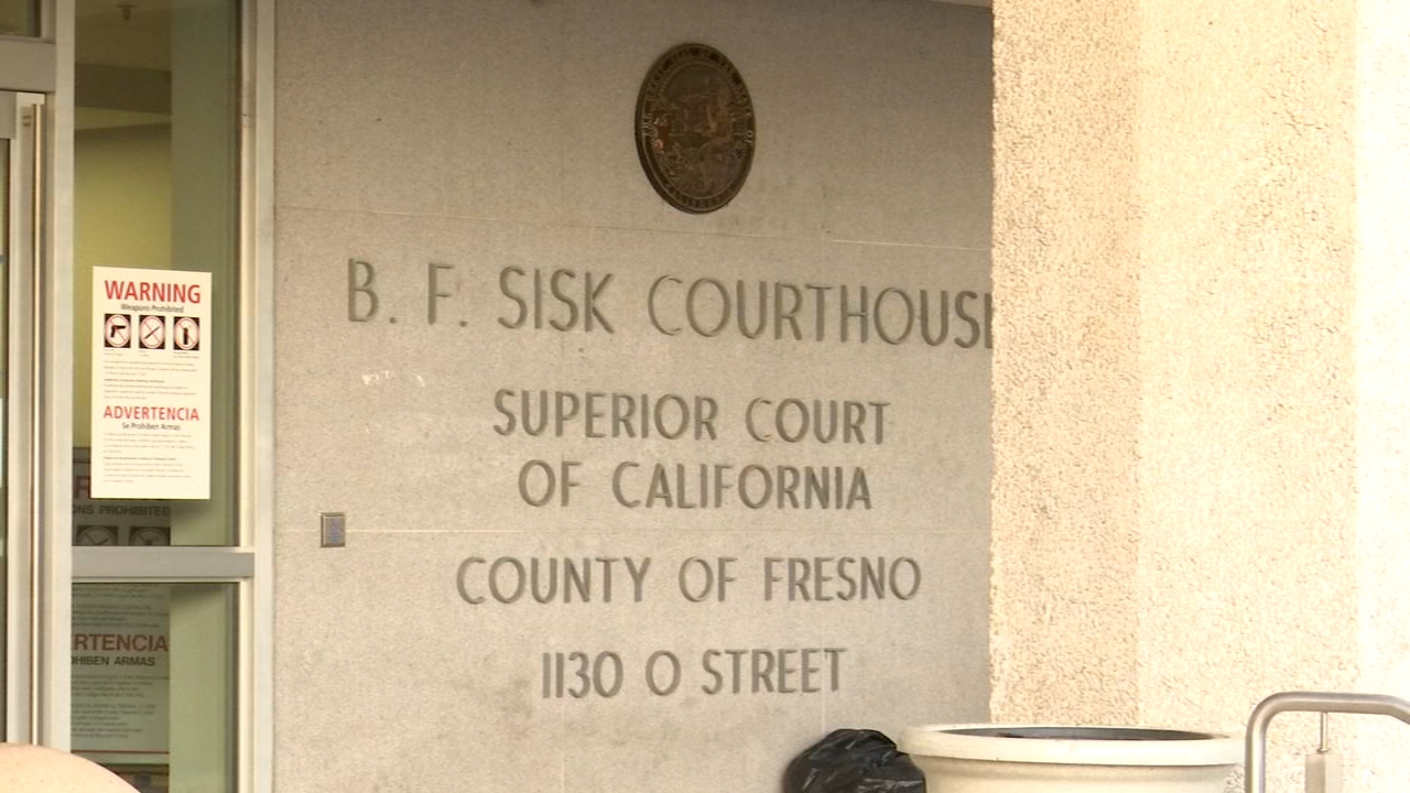 Fresno County Superior Court B.F. Sisk Courthouse