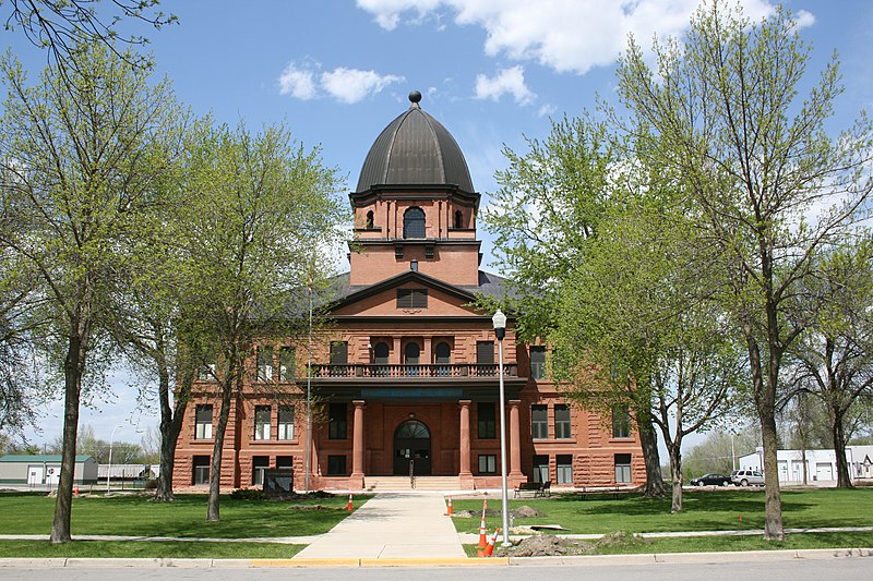 Renville County District Court 1