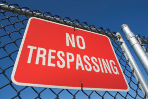 What is Criminal Trespassing?