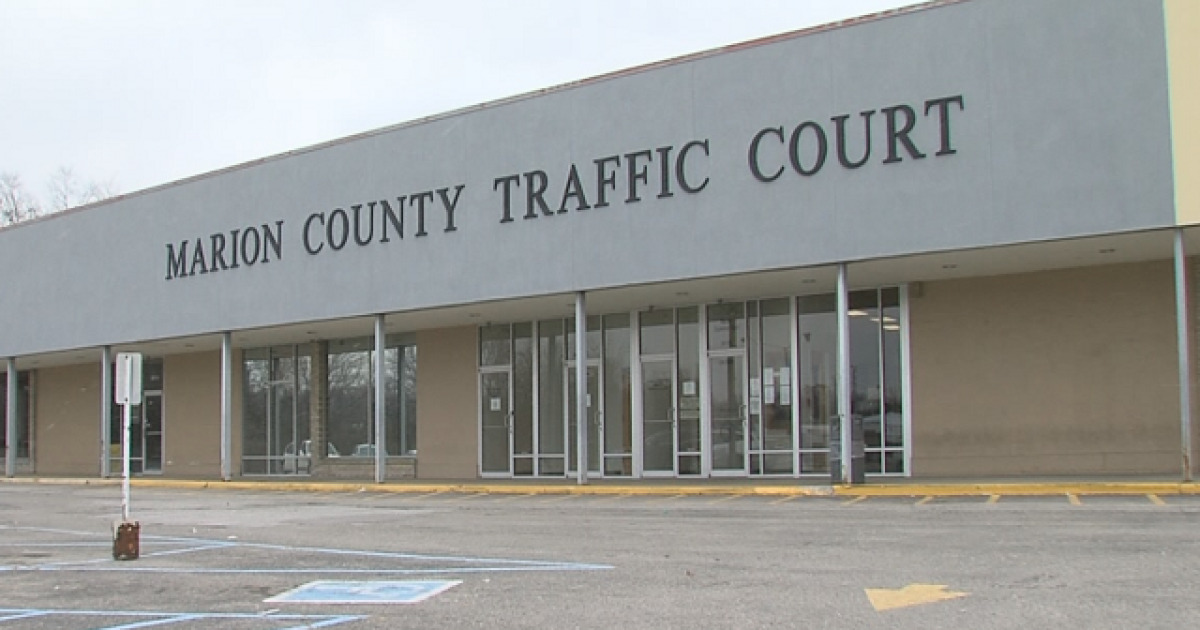 marion county traffic court 1