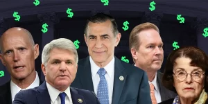 Net Worth of US Senators and Representatives
