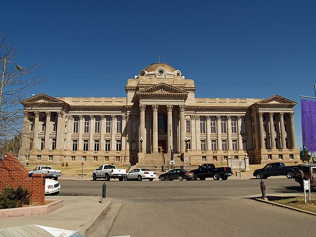 pueblo county district court