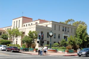San Luis Obispo County Superior Court – Veterans Memorial Branch