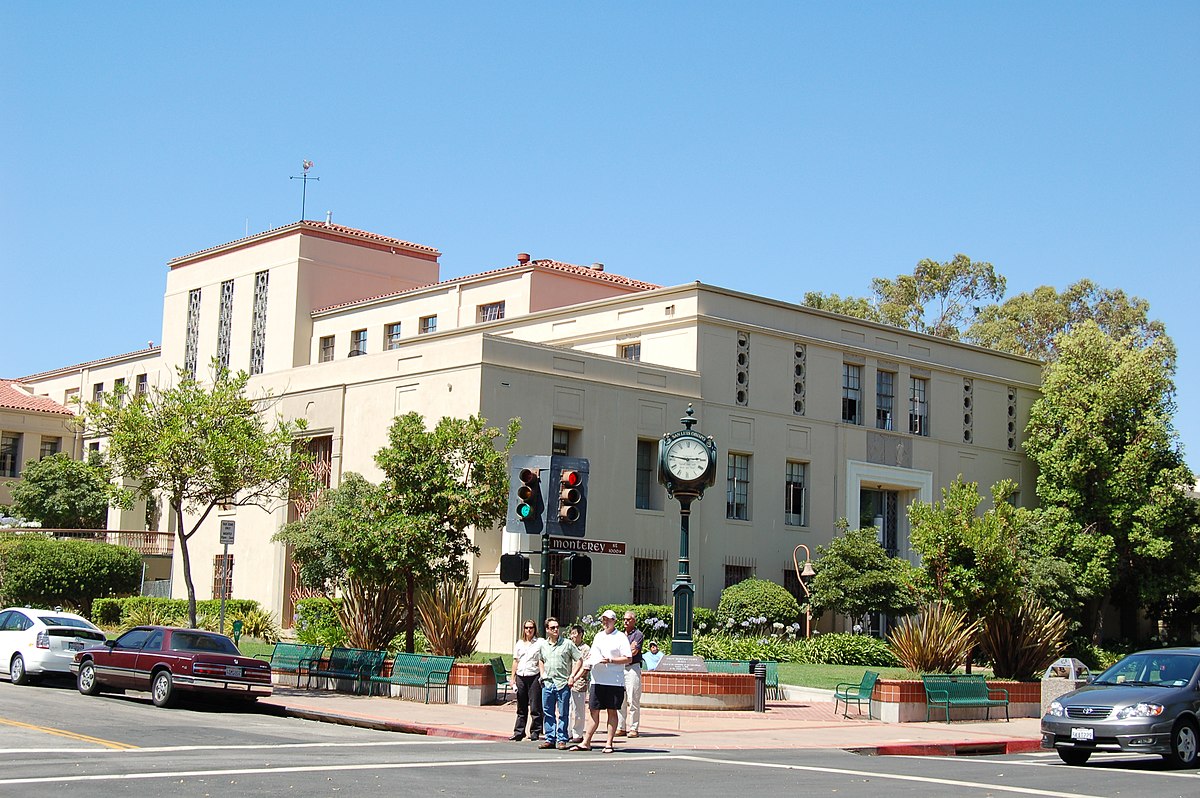 San Luis Obispo County Superior Court Veterans Memorial Branch The