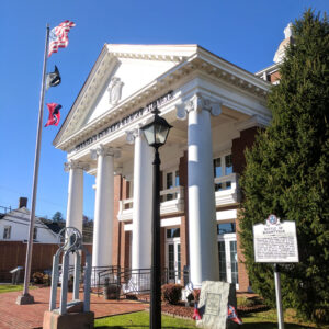 Sullivan County General Sessions Court – Kingsport