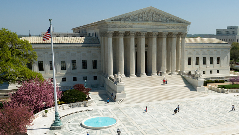 What Branch is the Supreme Court 1