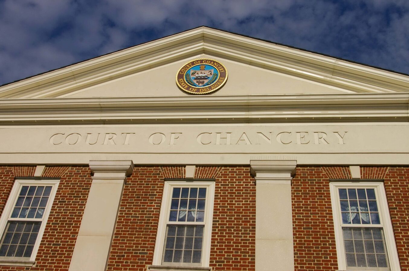 What is Chancery Court 1
