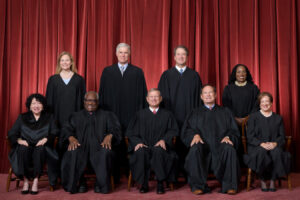 How Many Justices Are on the Supreme Court in 2024