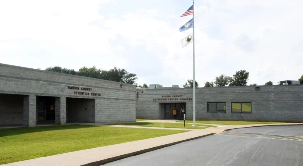 Hardin County Detention Center 1
