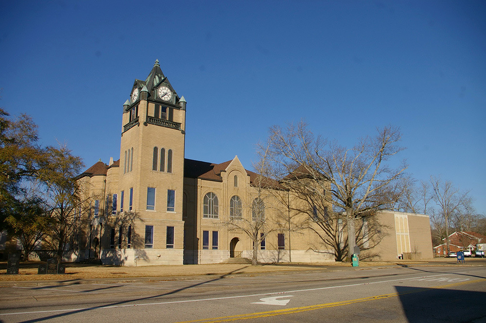 Autauga County Courthouse The Court Direct
